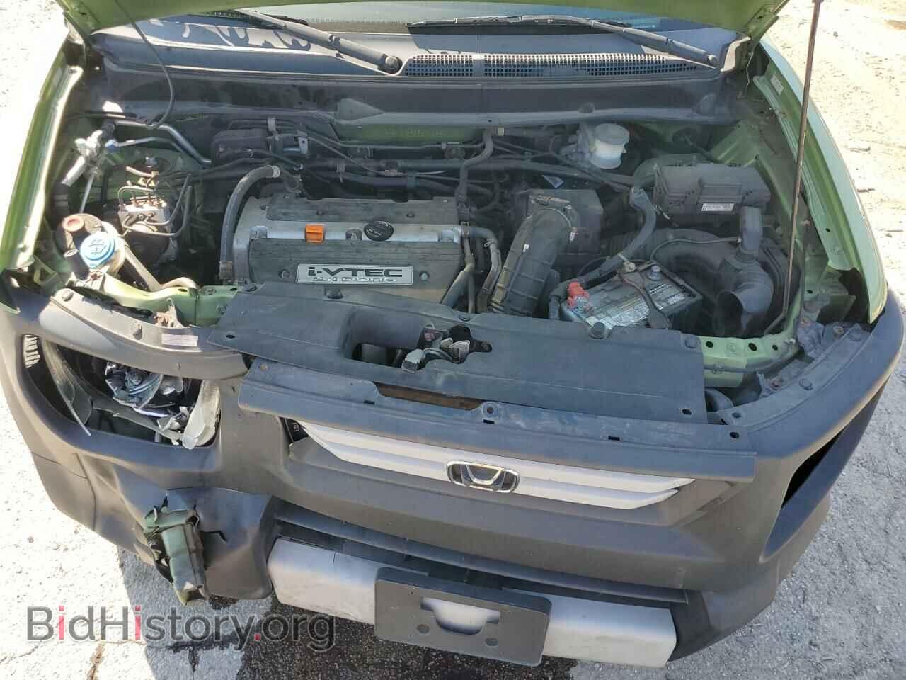 2008 HONDA ELEMENT - VIN: 5J6YH18328L010663 - Фото 12