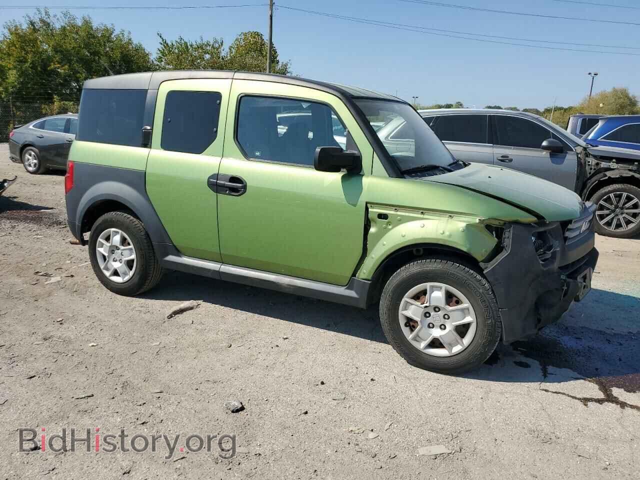 2008 HONDA ELEMENT - VIN: 5J6YH18328L010663 - Фото 4