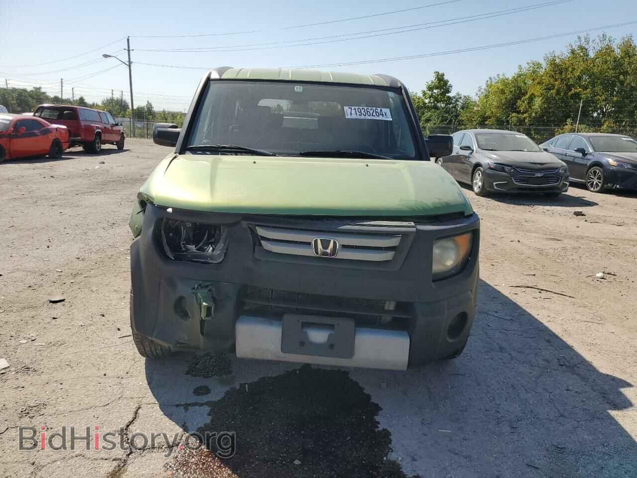 2008 HONDA ELEMENT - VIN: 5J6YH18328L010663 - Фото 5