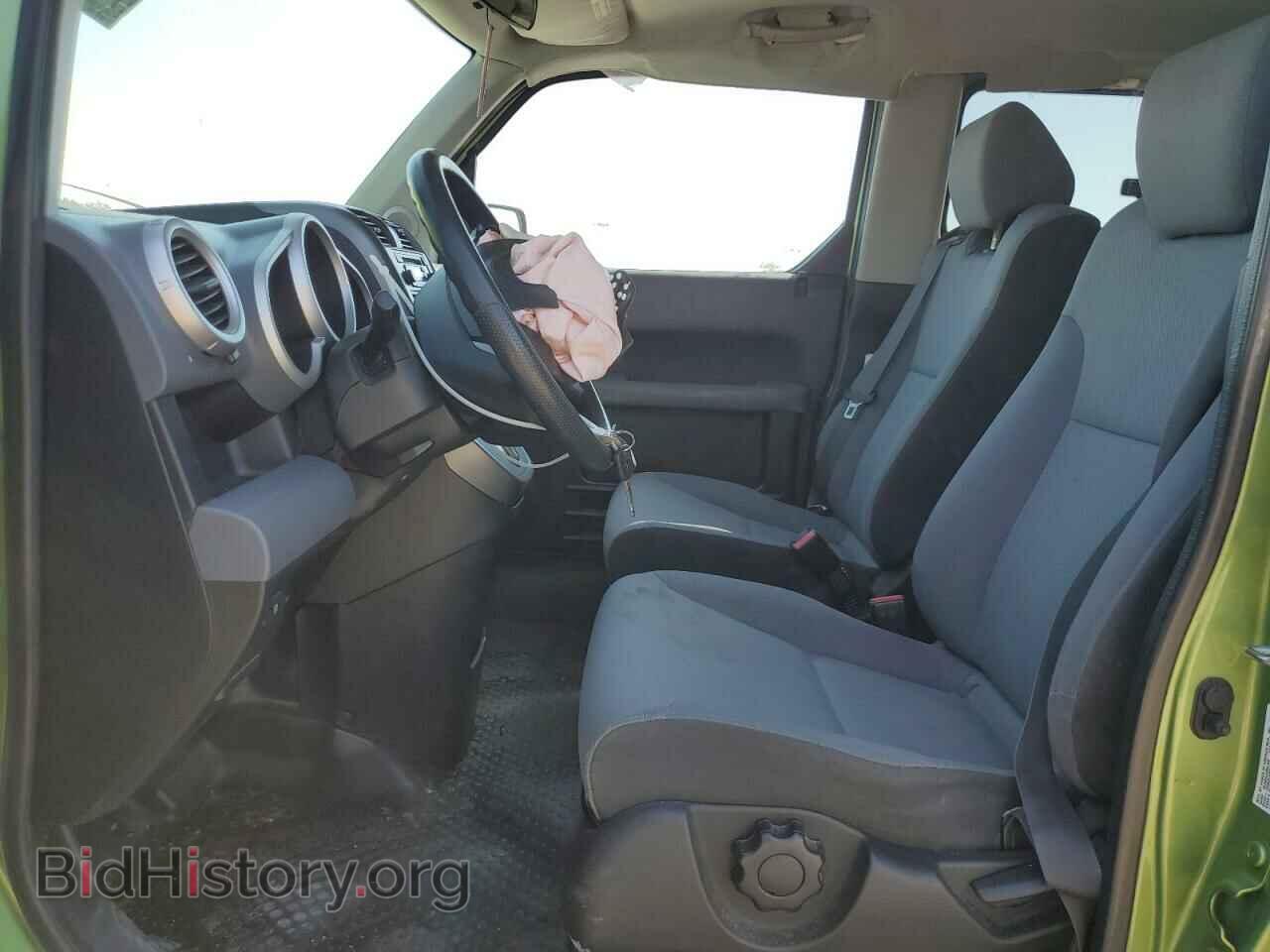 2008 HONDA ELEMENT - VIN: 5J6YH18328L010663 - Фото 7