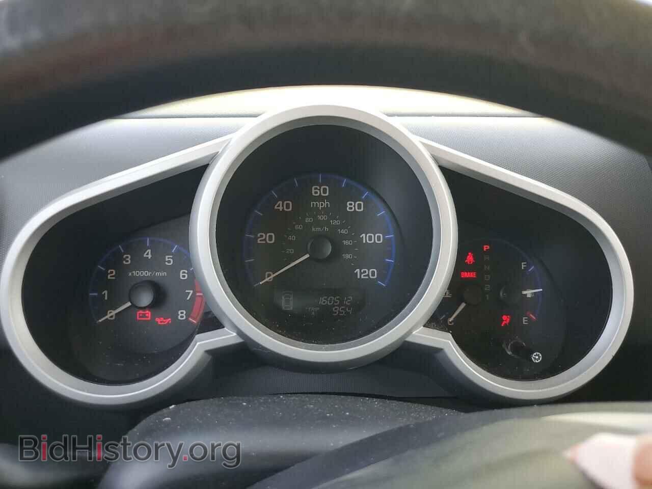2008 HONDA ELEMENT - VIN: 5J6YH18328L010663 - Фото 9