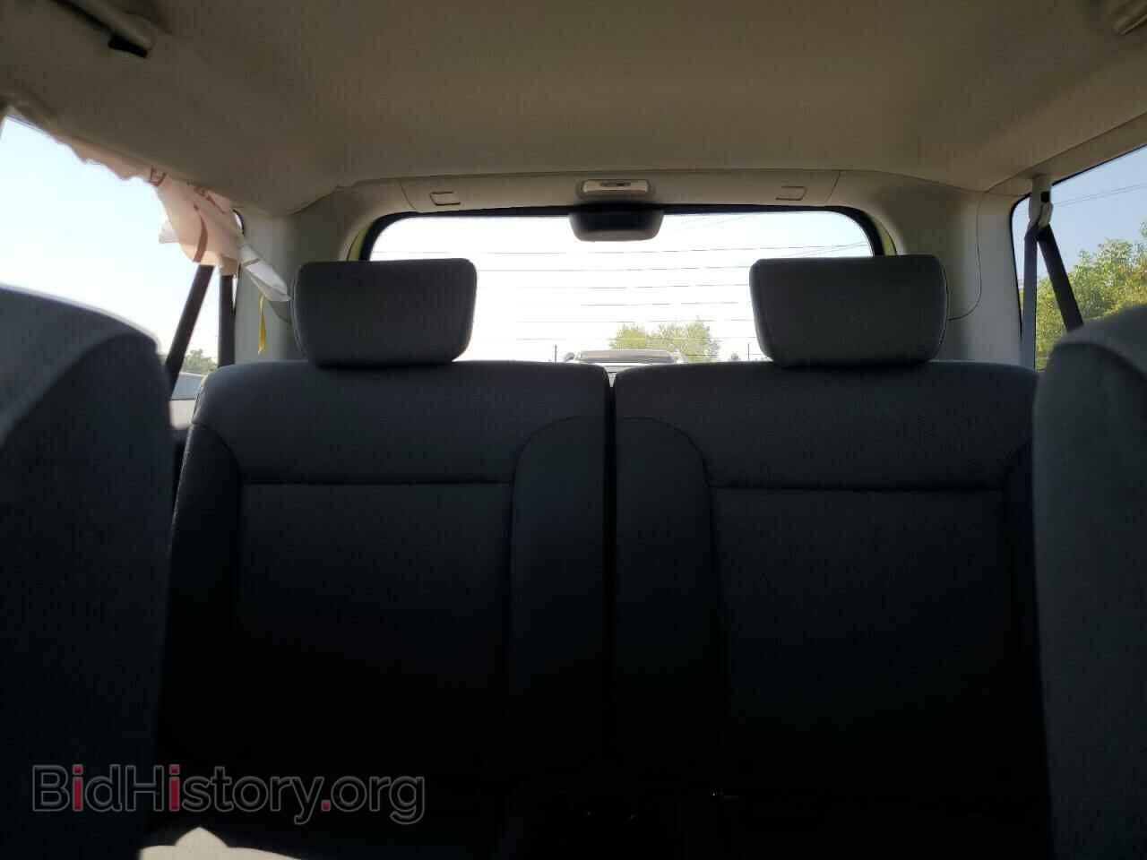 2008 HONDA ELEMENT - VIN: 5J6YH18328L010663 - Фото 10