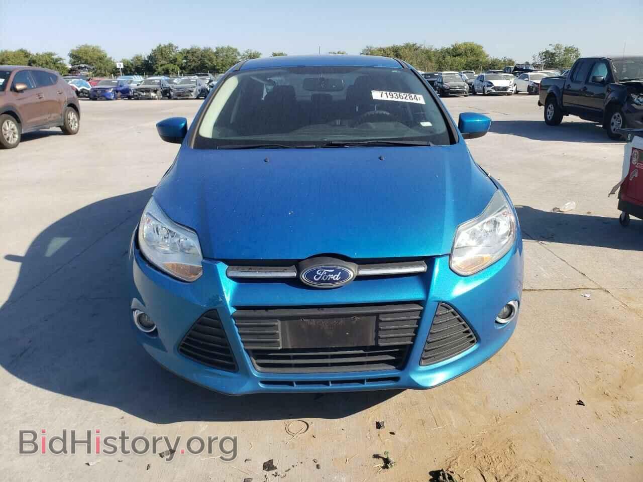 2012 FORD FOCUS - VIN: 1FAHP3F26CL428642 - Фото 5