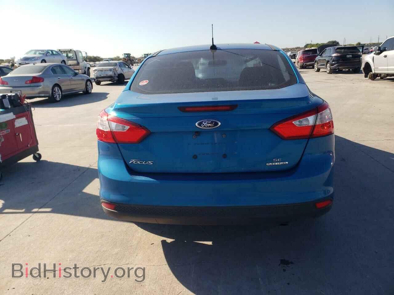 2012 FORD FOCUS - VIN: 1FAHP3F26CL428642 - Фото 6