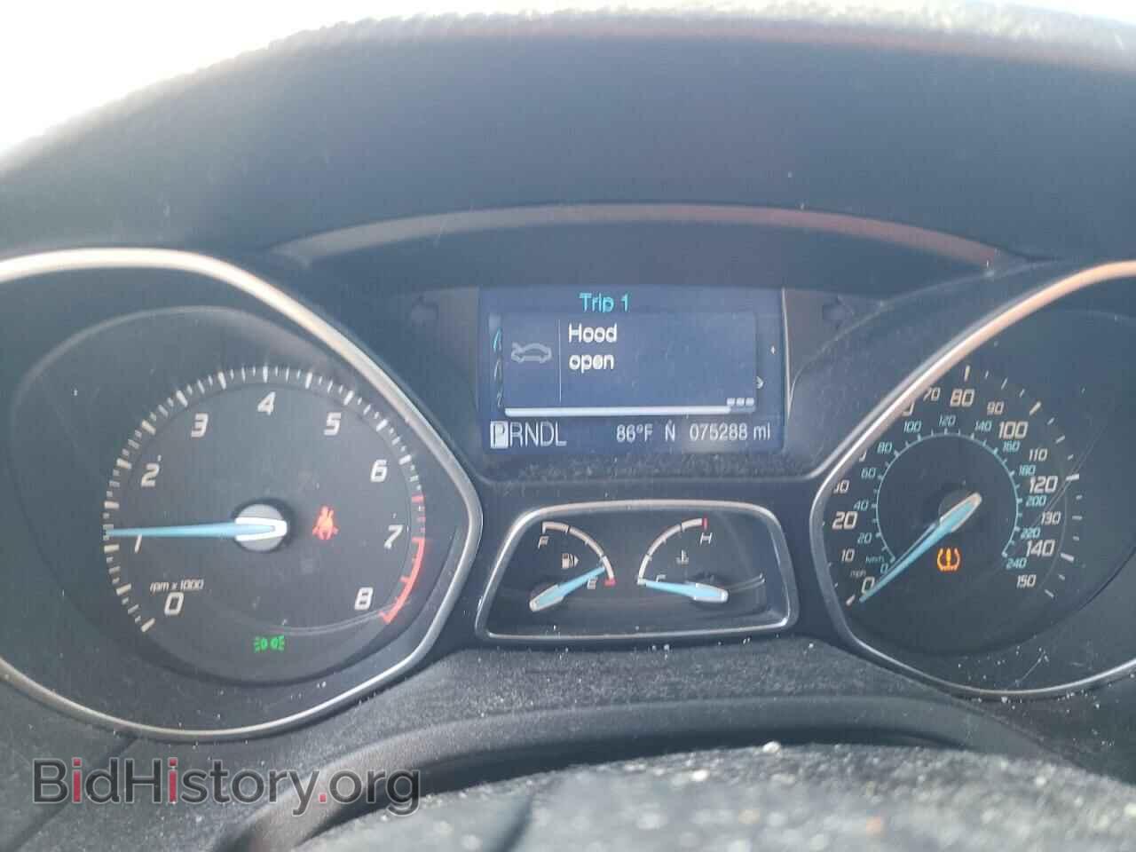 2012 FORD FOCUS - VIN: 1FAHP3F26CL428642 - Фото 9