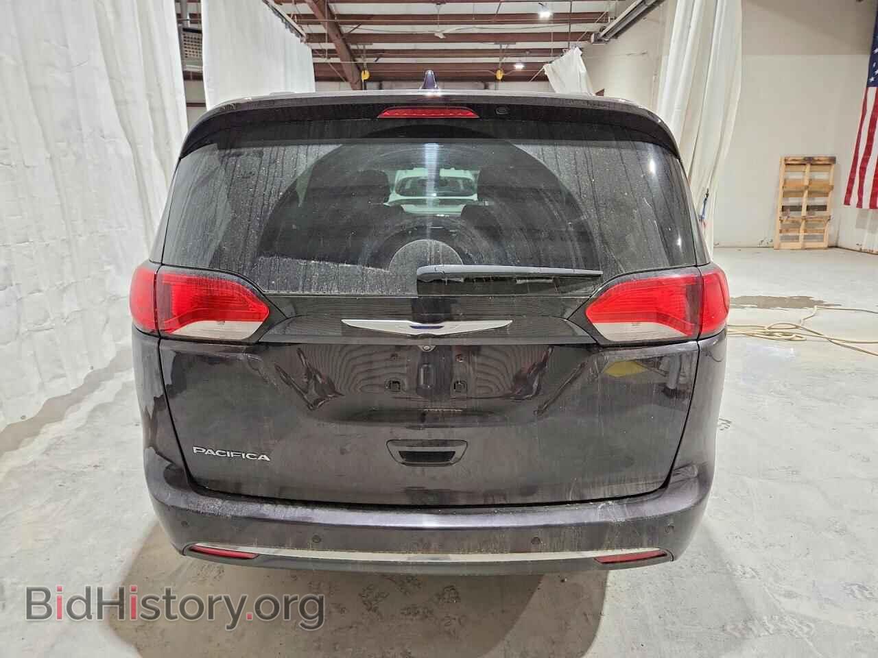 2017 CHRYSLER PACIFICA - VIN: 2C4RC1BG4HR804916 - Photo 6