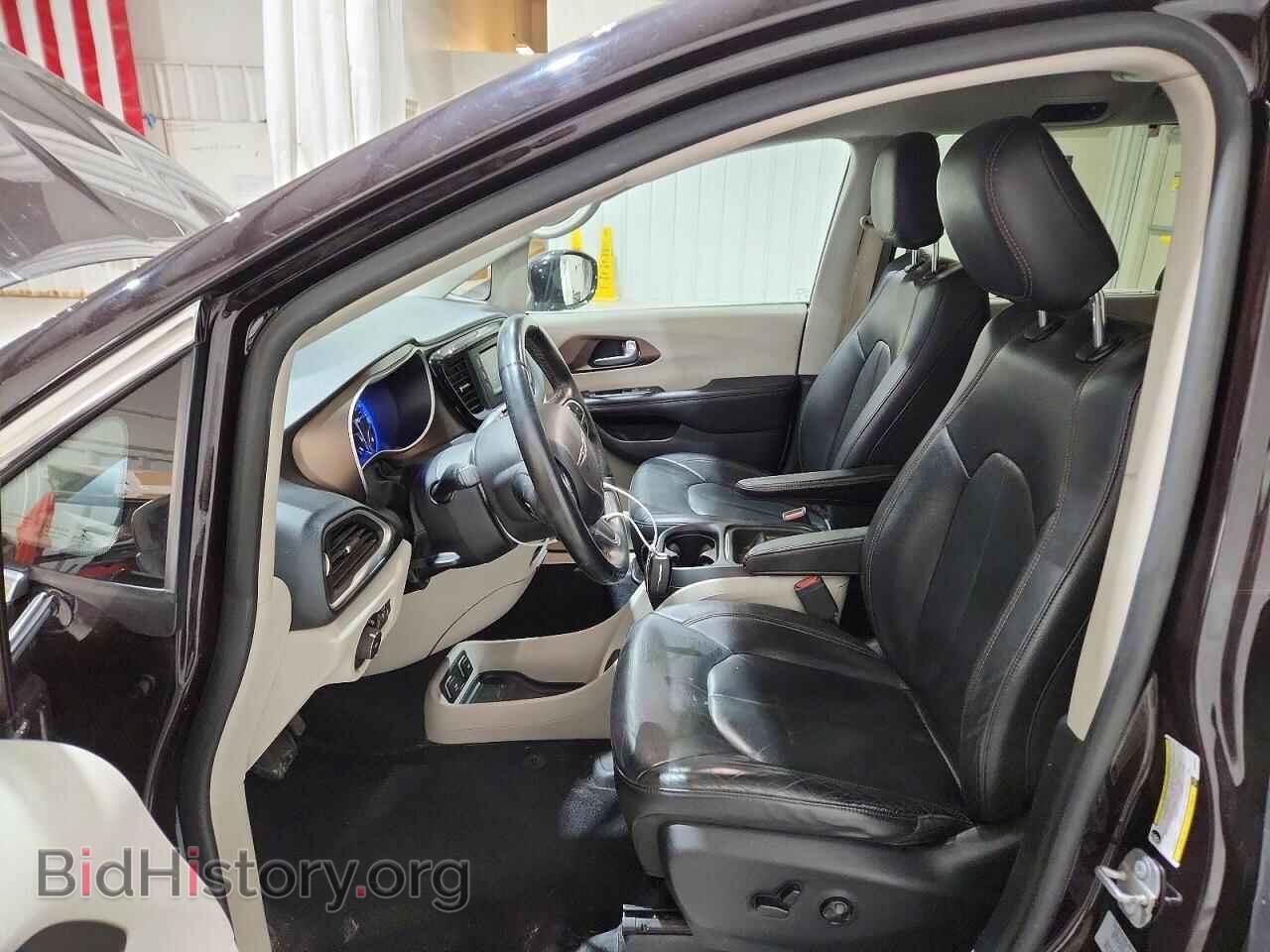 2017 CHRYSLER PACIFICA - VIN: 2C4RC1BG4HR804916 - Photo 7