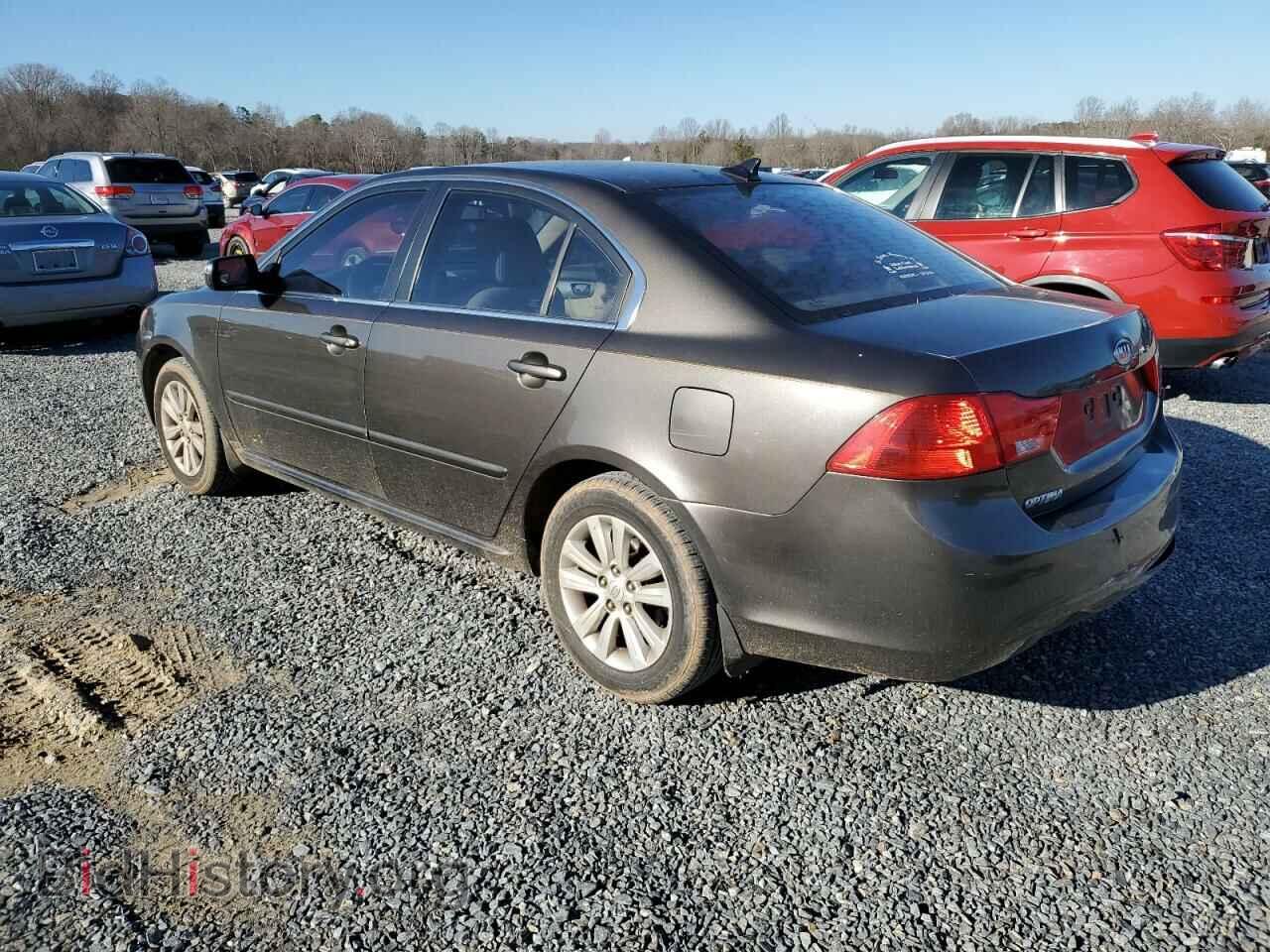 2010 KIA OPTIMA - VIN: KNAGG4A83A5407253 - Фото 2