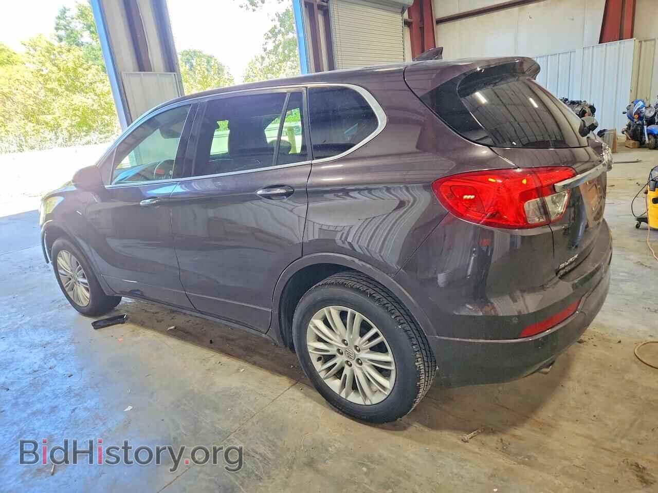2017 BUICK ENVISION - VIN: LRBFXCSA7HD070191 - Photo 2