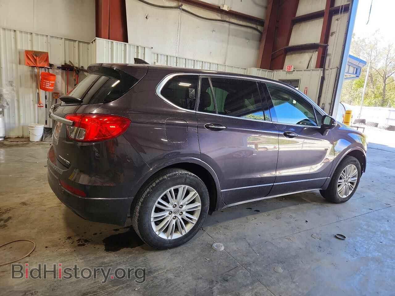 2017 BUICK ENVISION - VIN: LRBFXCSA7HD070191 - Photo 3
