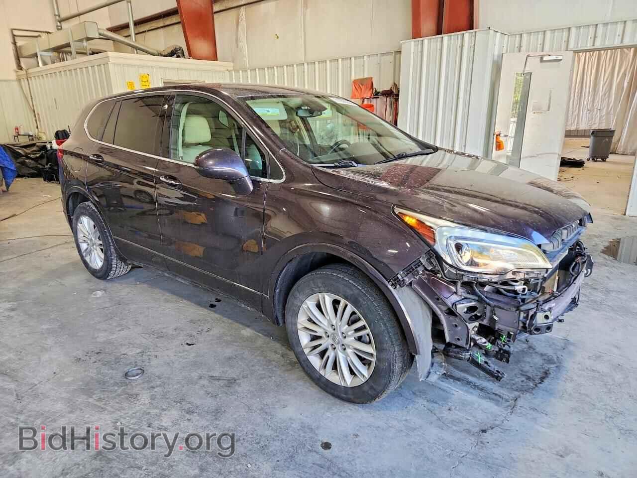 2017 BUICK ENVISION - VIN: LRBFXCSA7HD070191 - Photo 4
