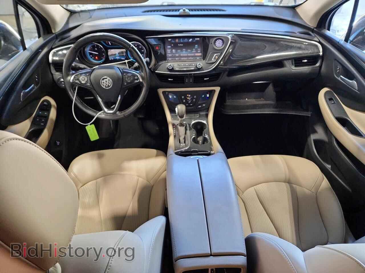2017 BUICK ENVISION - VIN: LRBFXCSA7HD070191 - Photo 8