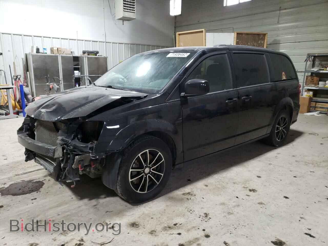 Photo 2C4RDGEG1JR333096 - DODGE CARAVAN 2018