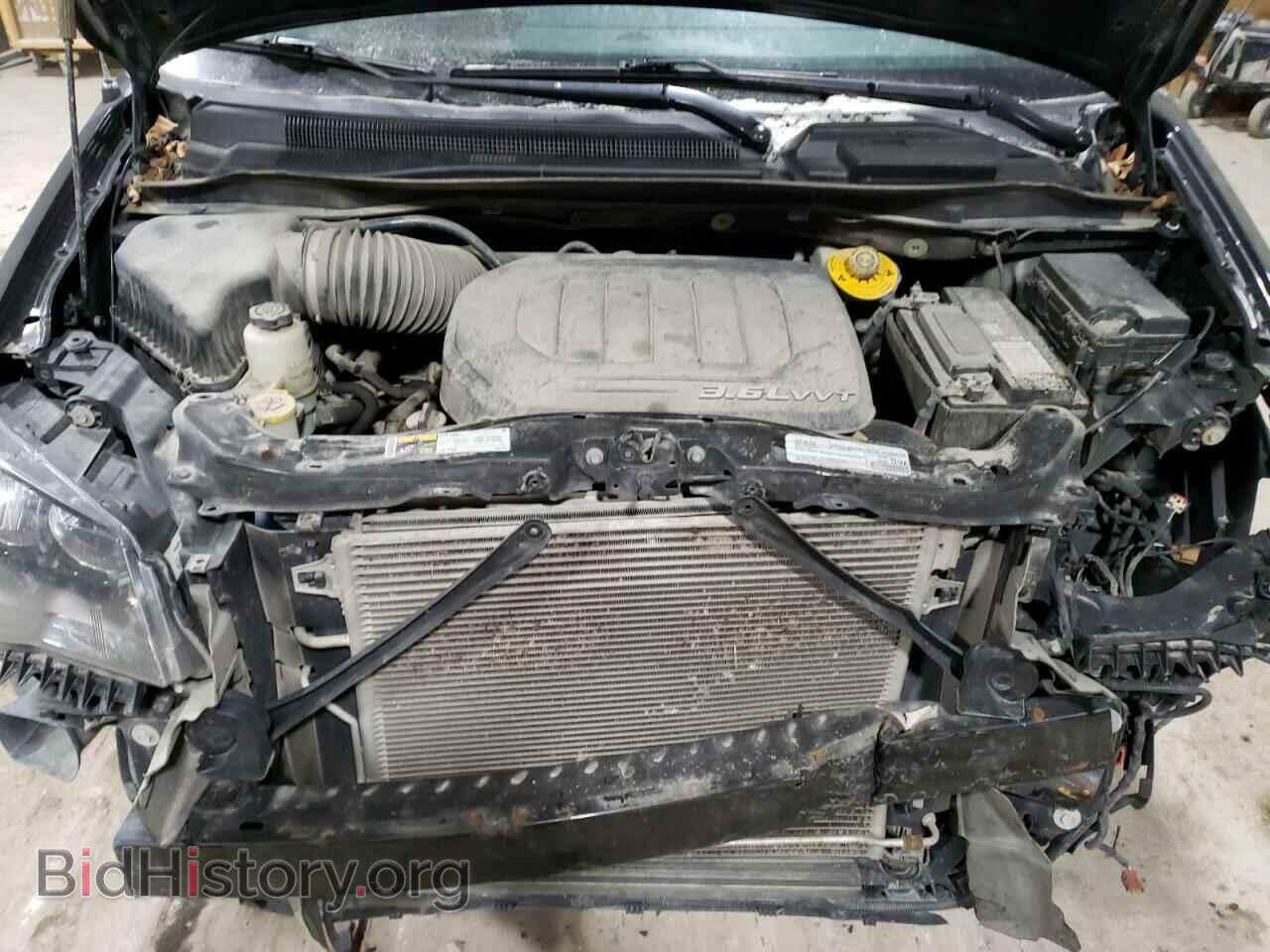 2018 DODGE CARAVAN - VIN: 2C4RDGEG1JR333096 - Фото 12