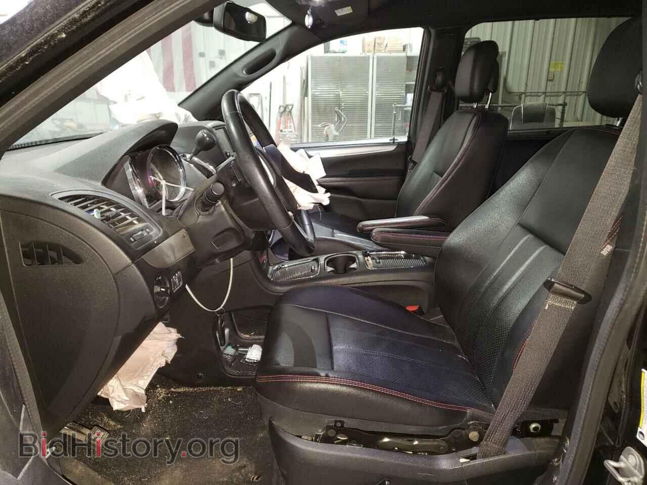 2018 DODGE CARAVAN - VIN: 2C4RDGEG1JR333096 - Фото 7
