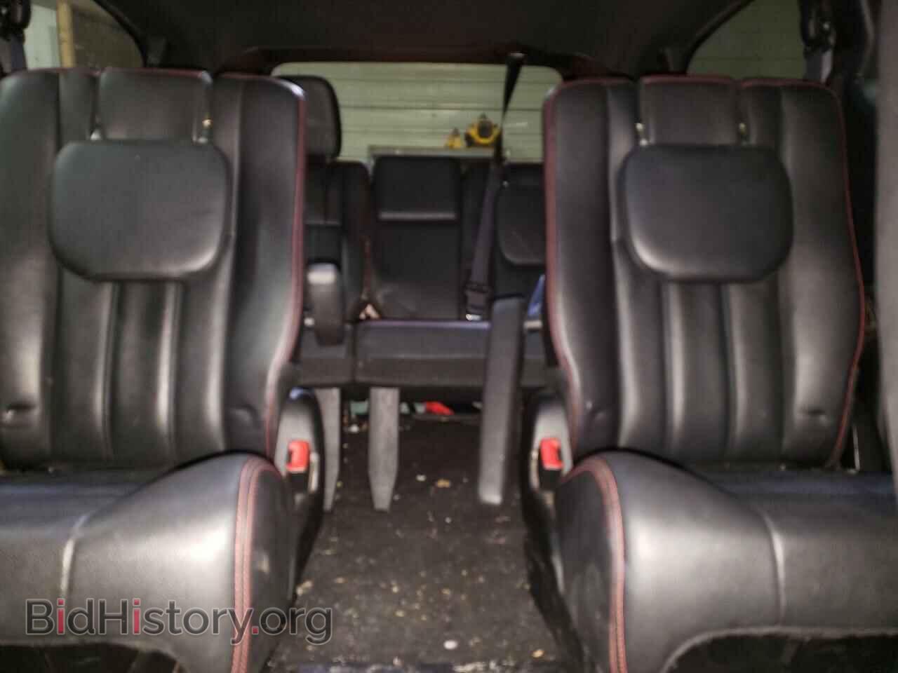 2018 DODGE CARAVAN - VIN: 2C4RDGEG1JR333096 - Фото 10