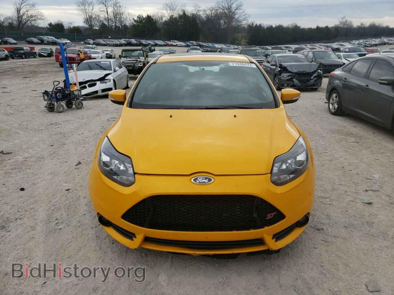 2013 FORD FOCUS - VIN: 1FADP3L90DL283633 - Фото 5
