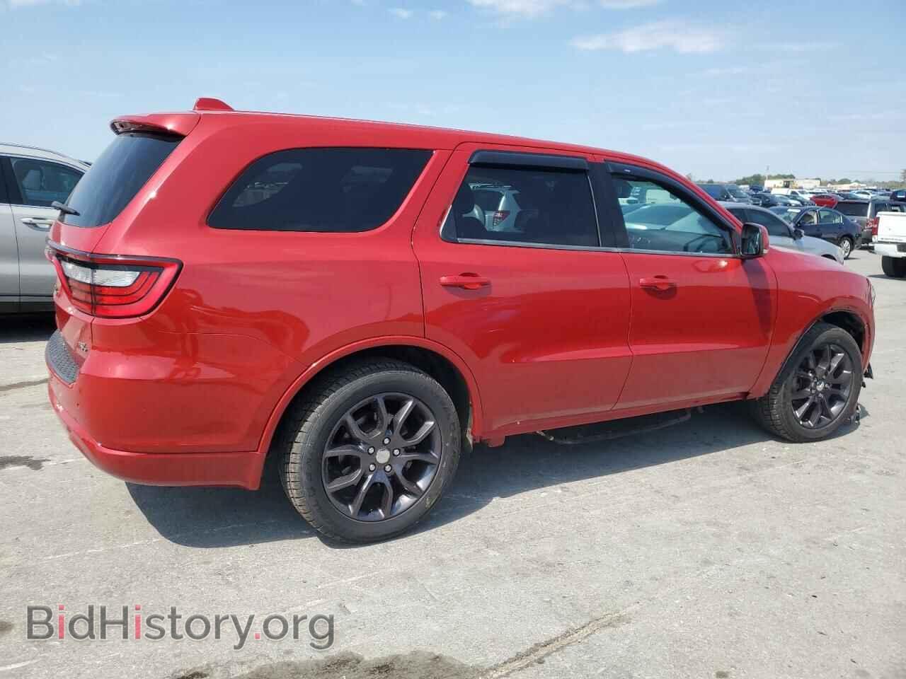 2015 DODGE DURANGO - VIN: 1C4SDJCT2FC245706 - Photo 3