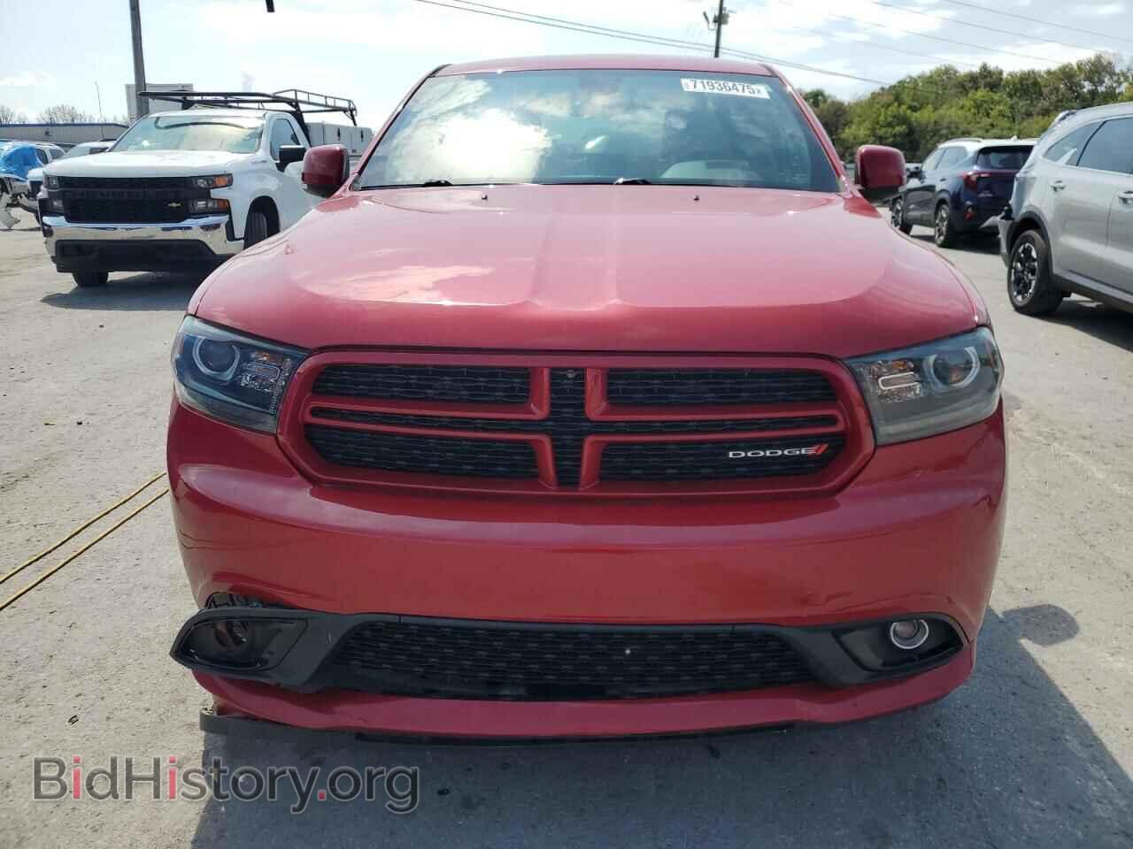 2015 DODGE DURANGO - VIN: 1C4SDJCT2FC245706 - Photo 5