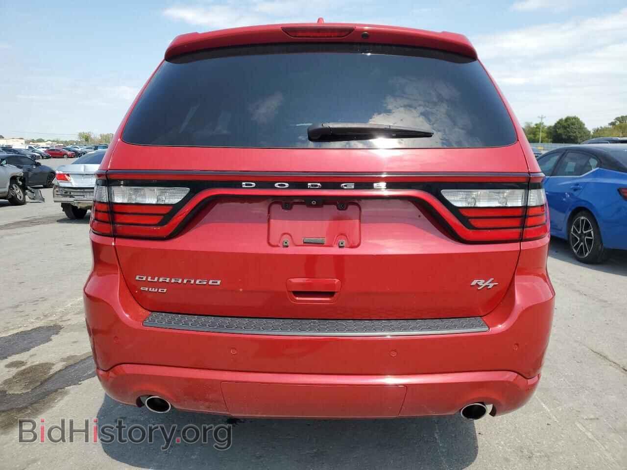 2015 DODGE DURANGO - VIN: 1C4SDJCT2FC245706 - Photo 6