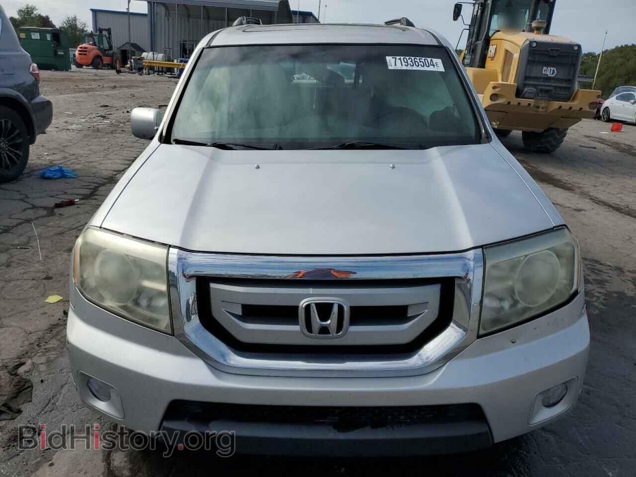 2009 HONDA PILOT - VIN: 5FNYF48999B022525 - Фото 5