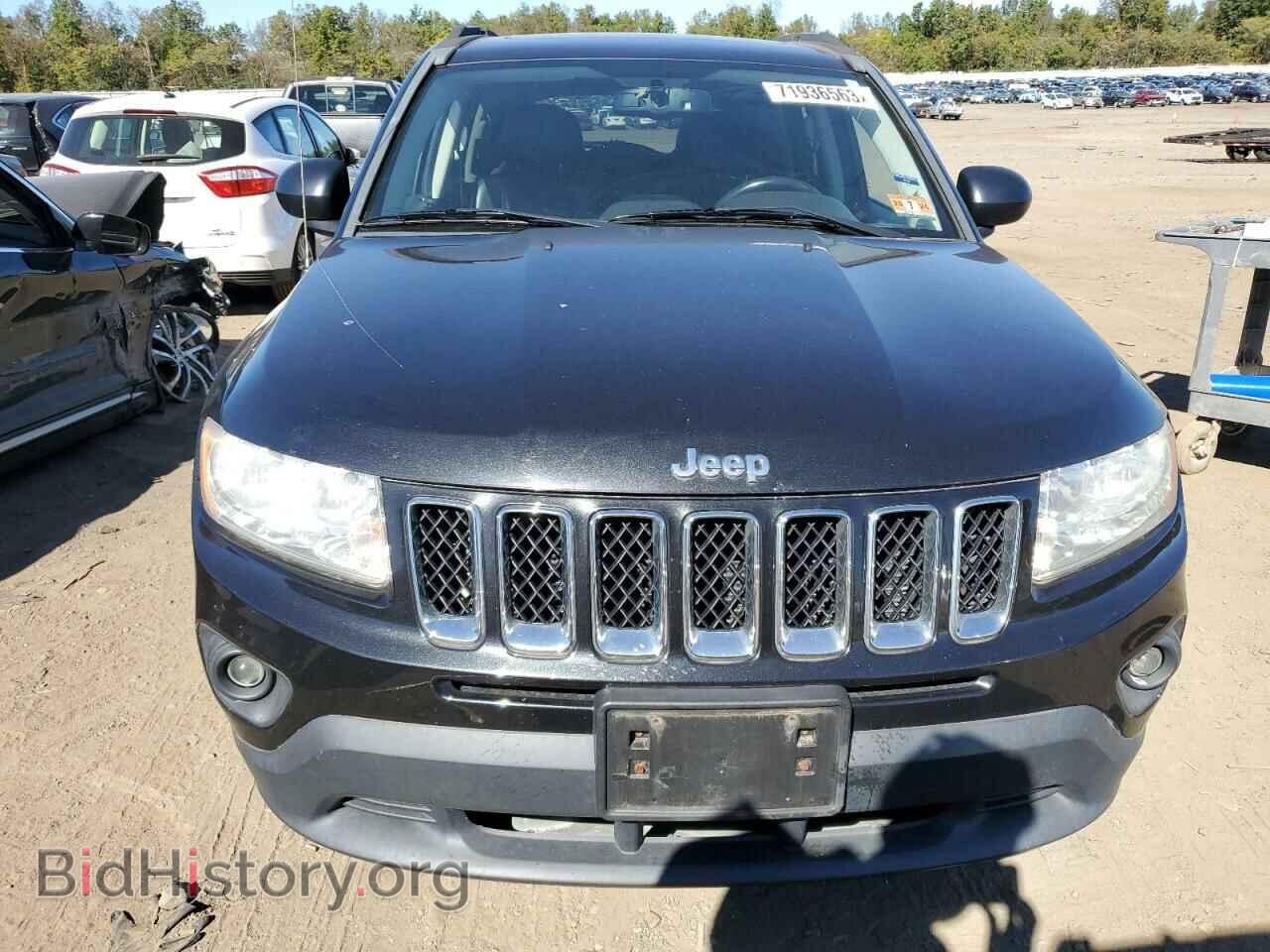 2011 JEEP COMPASS - VIN: 1J4NF5FB4BD202338 - Photo 5