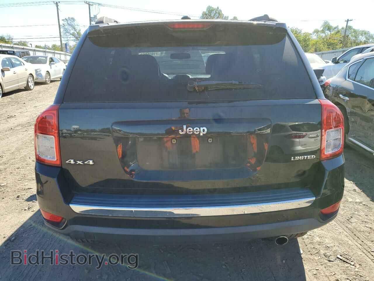 2011 JEEP COMPASS - VIN: 1J4NF5FB4BD202338 - Photo 6