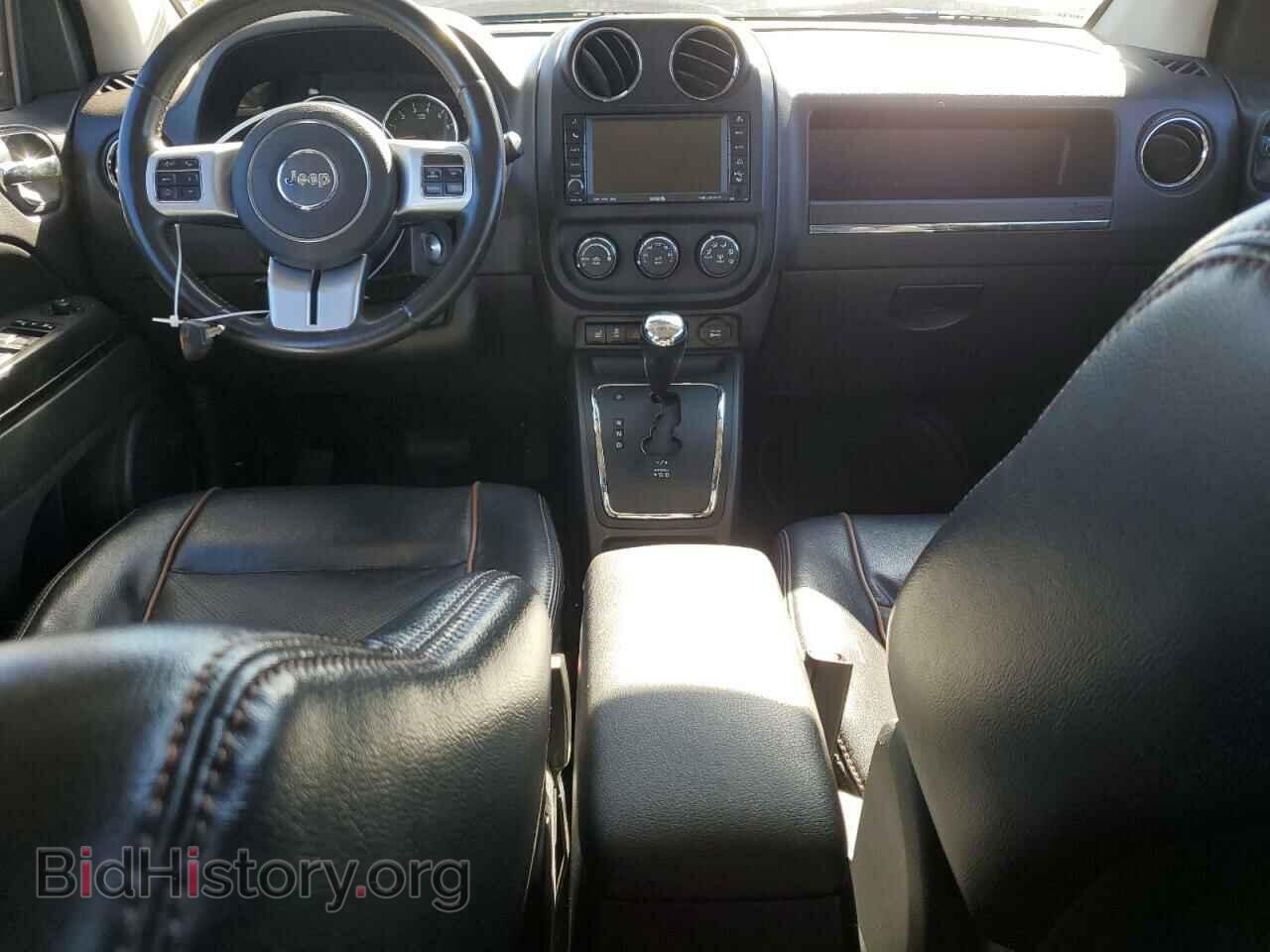 2011 JEEP COMPASS - VIN: 1J4NF5FB4BD202338 - Photo 8