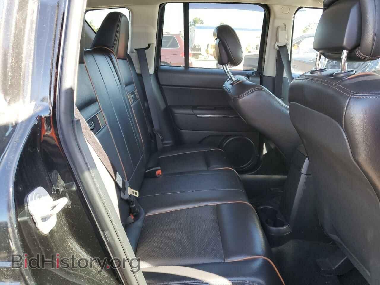 2011 JEEP COMPASS - VIN: 1J4NF5FB4BD202338 - Photo 10