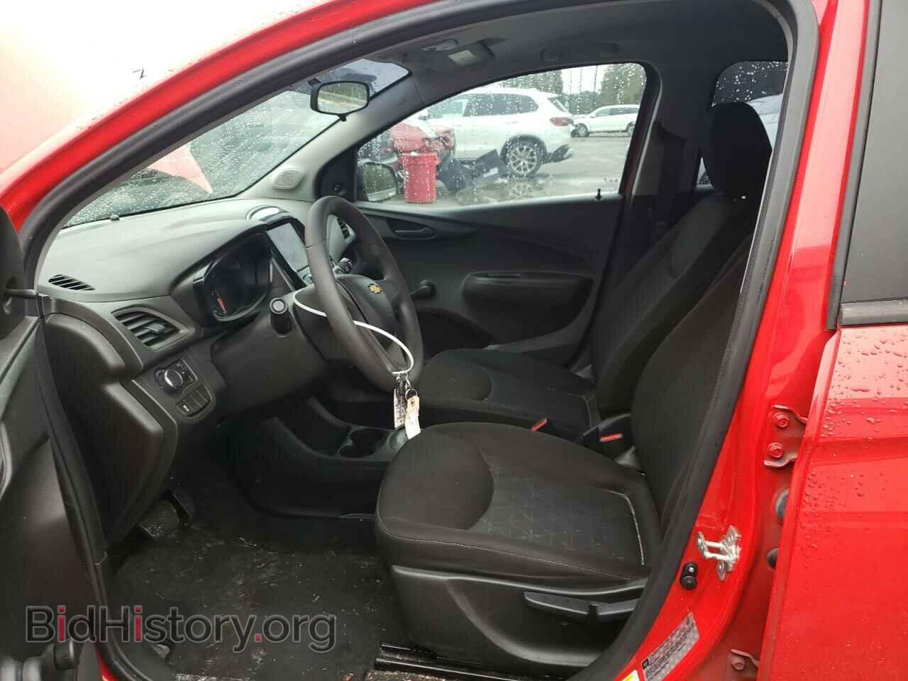 2020 CHEVROLET SPARK - VIN: KL8CB6SA2LC455119 - Фото 7
