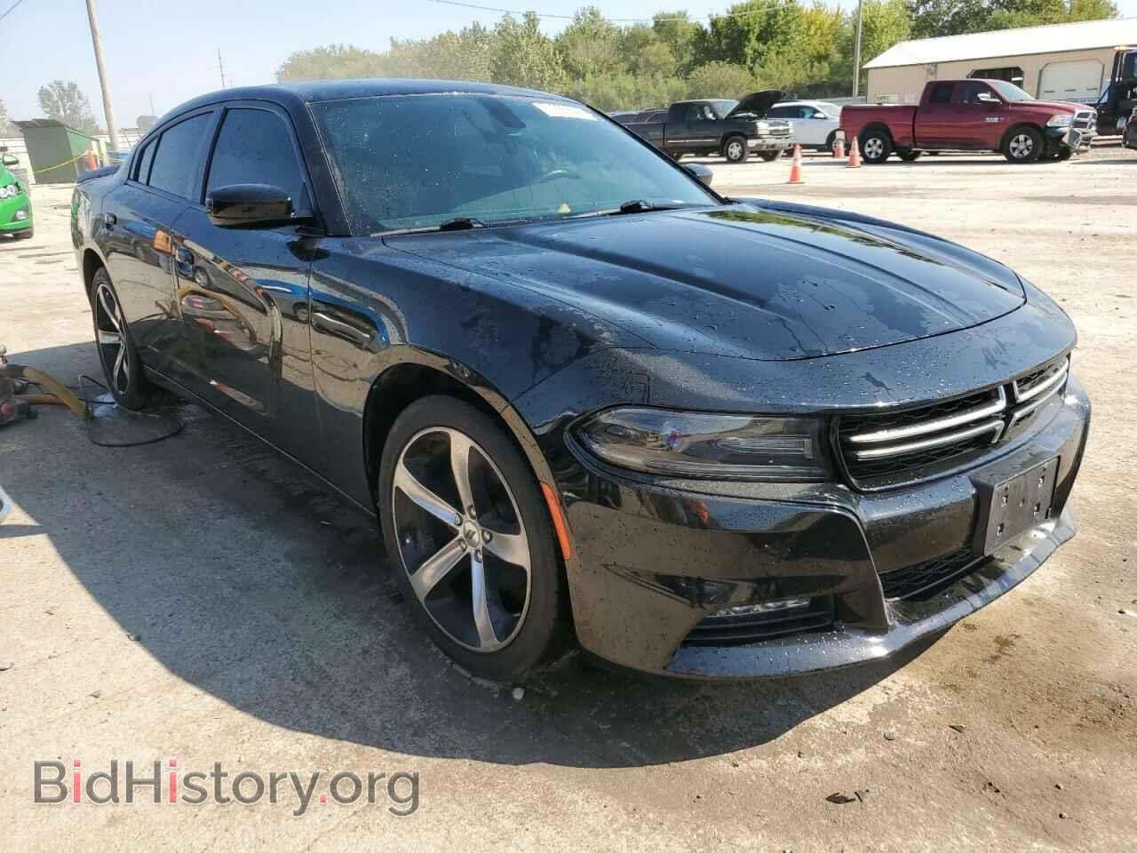 2017 DODGE CHARGER - VIN: 2C3CDXHG8HH667292 - Фото 4