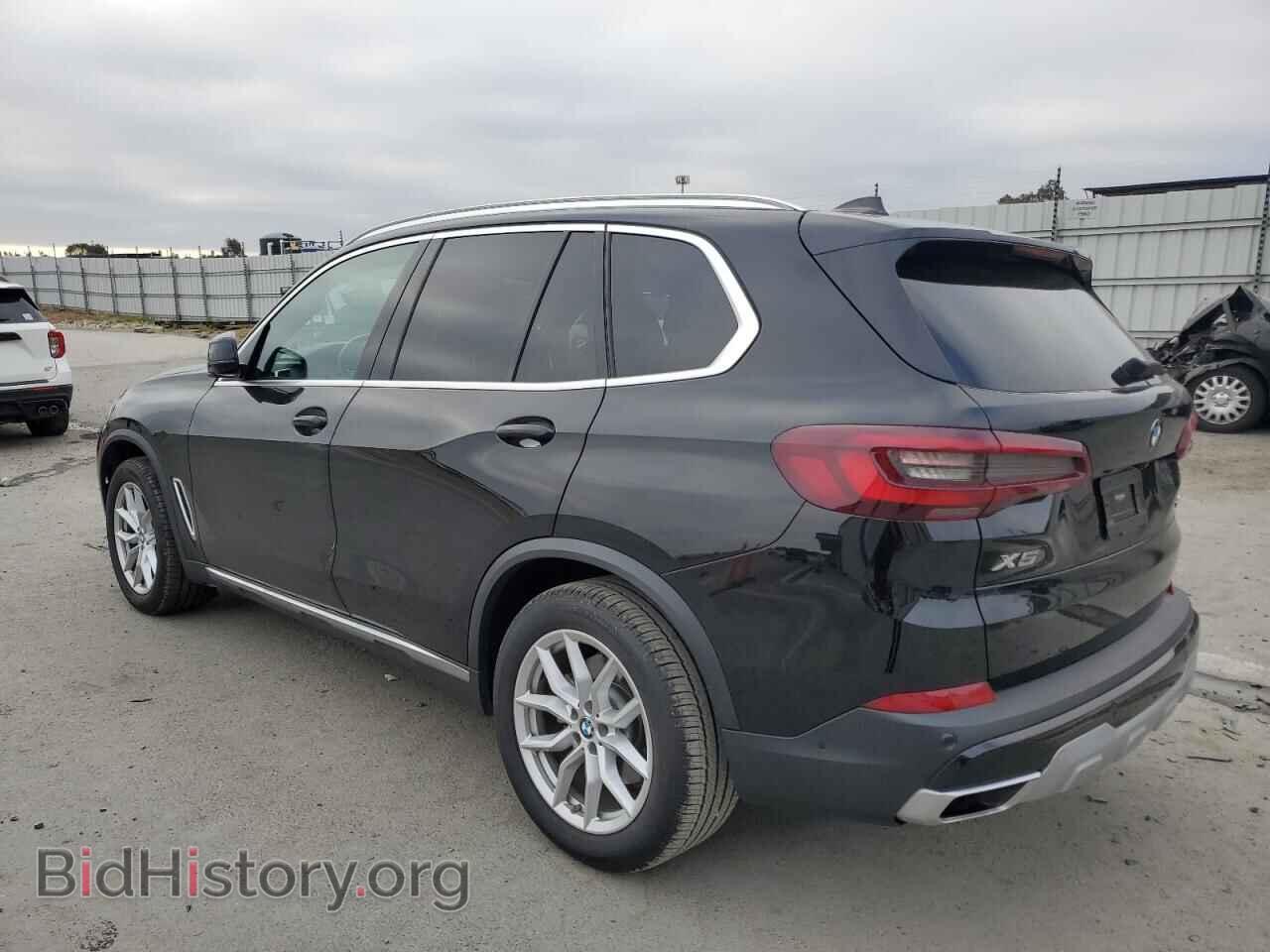 2020 BMW X5 - VIN: 5UXCR6C09L9C52154 - Фото 2