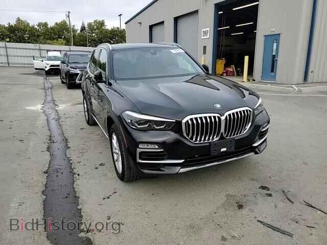 2020 BMW X5 - VIN: 5UXCR6C09L9C52154 - Фото 14