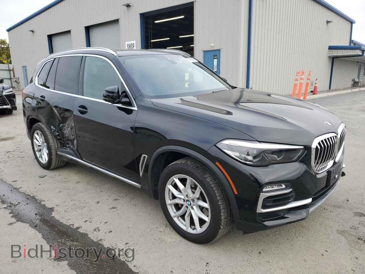 2020 BMW X5 - VIN: 5UXCR6C09L9C52154 - Фото 4