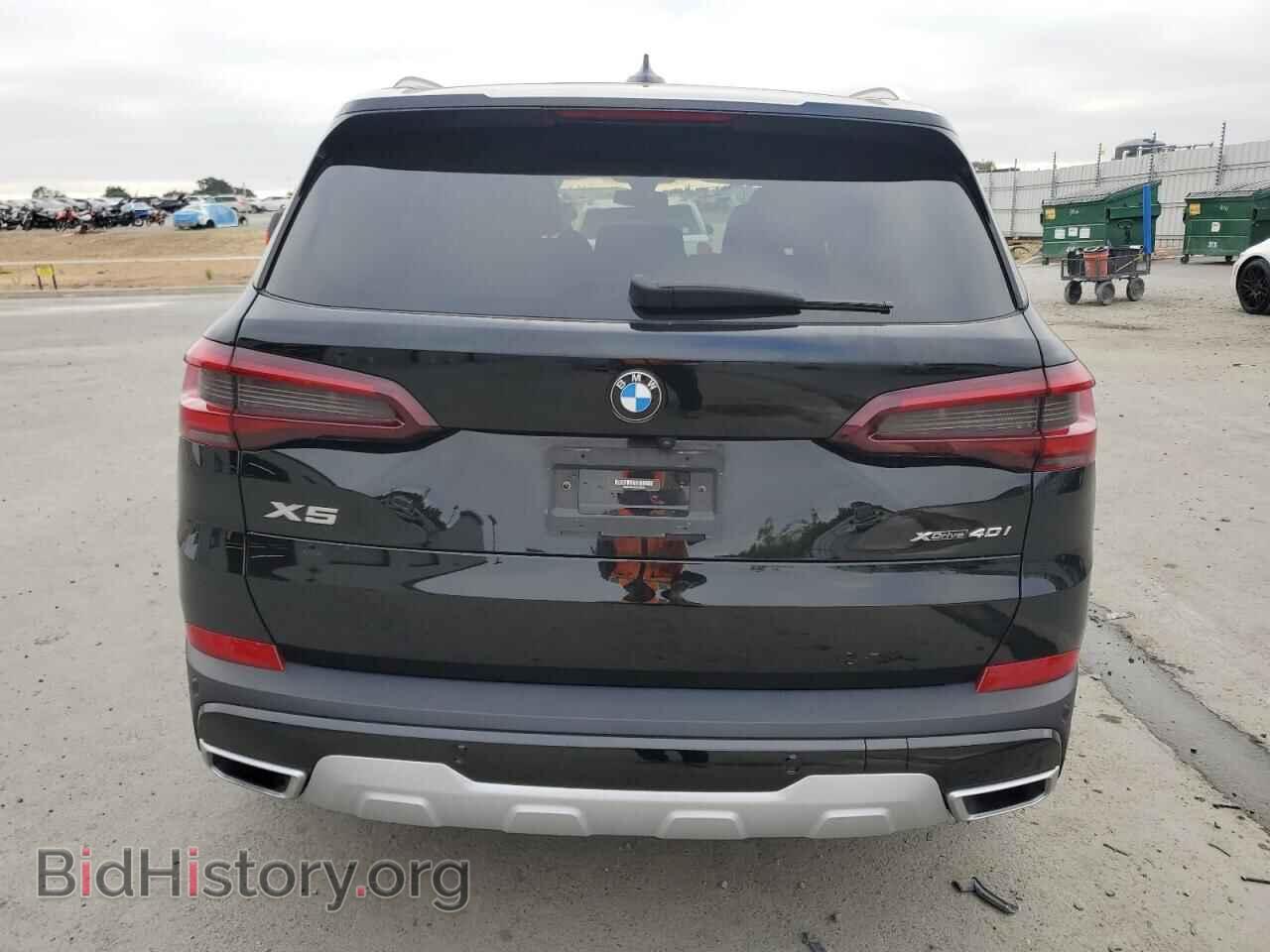 2020 BMW X5 - VIN: 5UXCR6C09L9C52154 - Фото 6