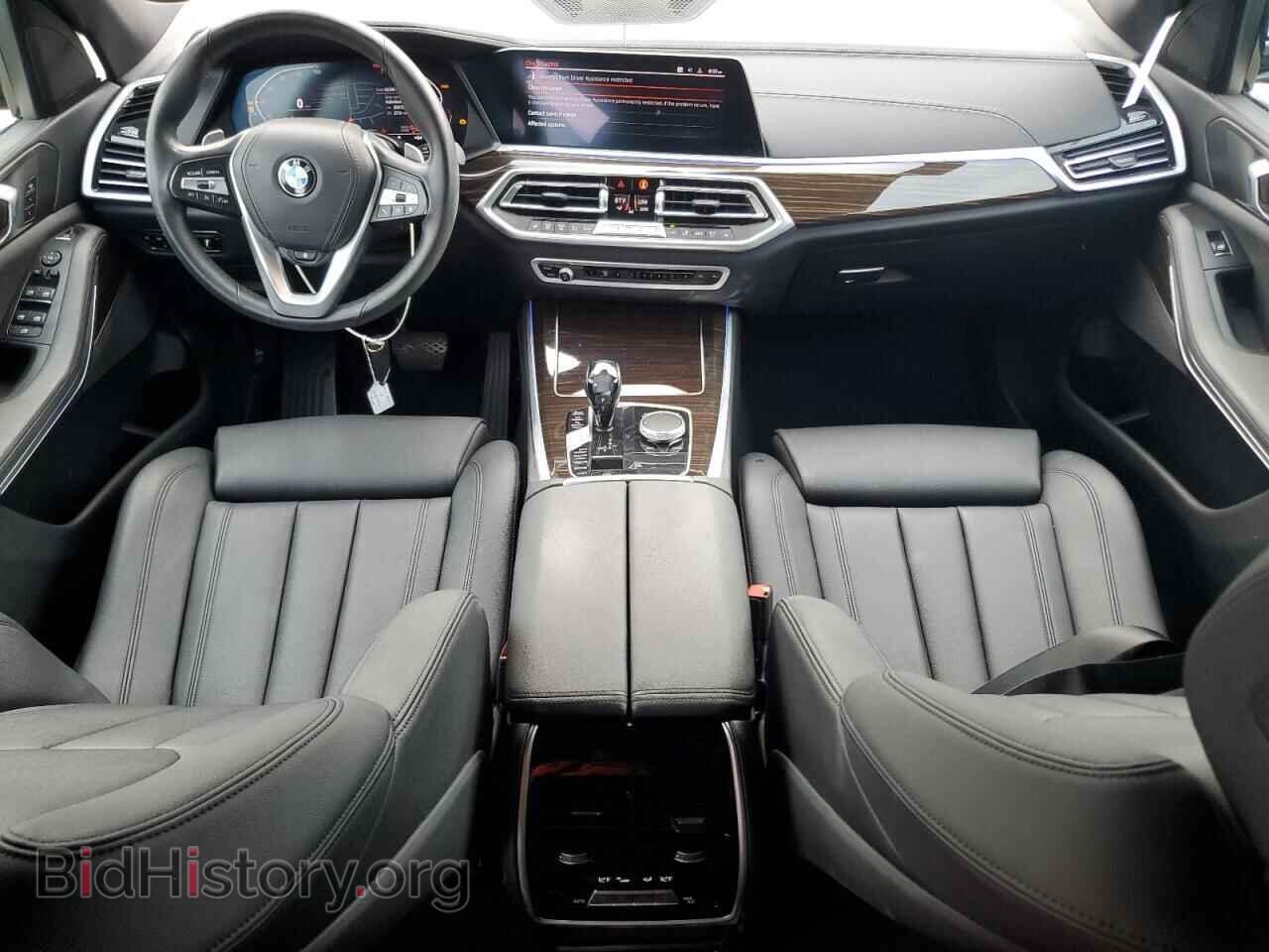 2020 BMW X5 - VIN: 5UXCR6C09L9C52154 - Фото 8