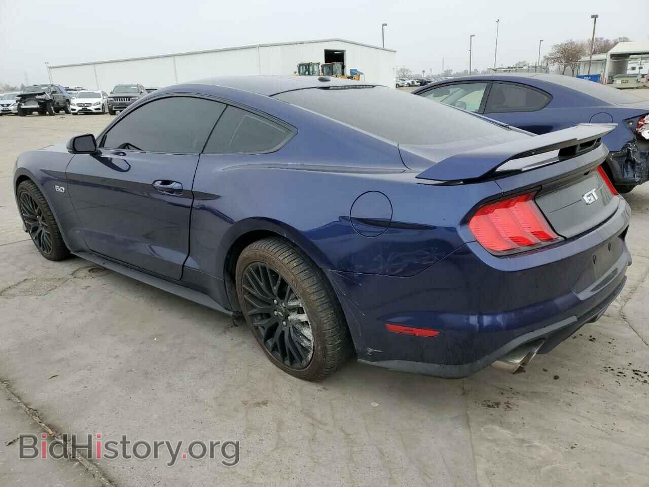 2020 FORD MUSTANG - VIN: 1FA6P8CF9L5115164 - Фото 2