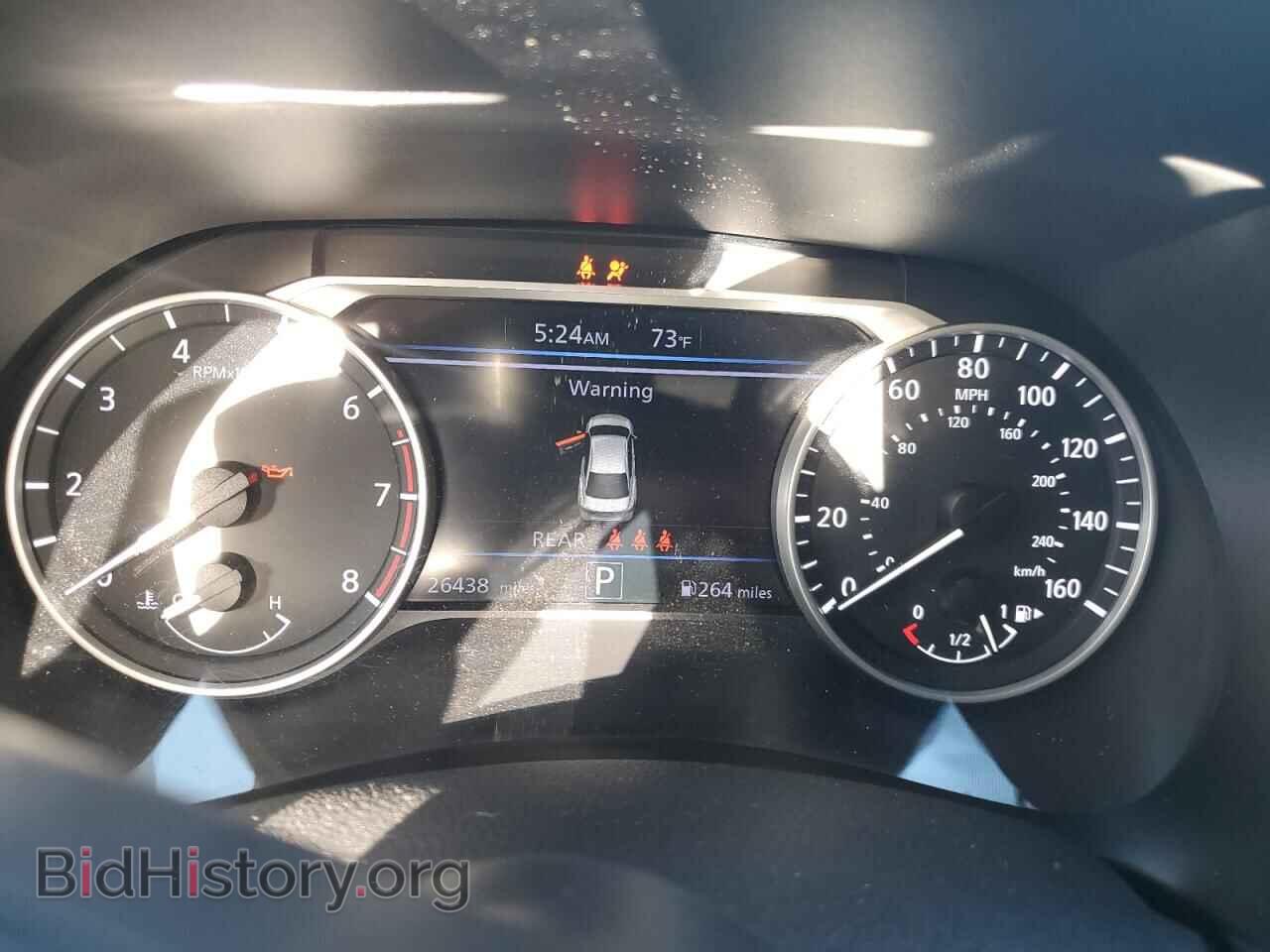 2021 NISSAN SENTRA - VIN: 3N1AB8CV6MY227440 - Фото 9