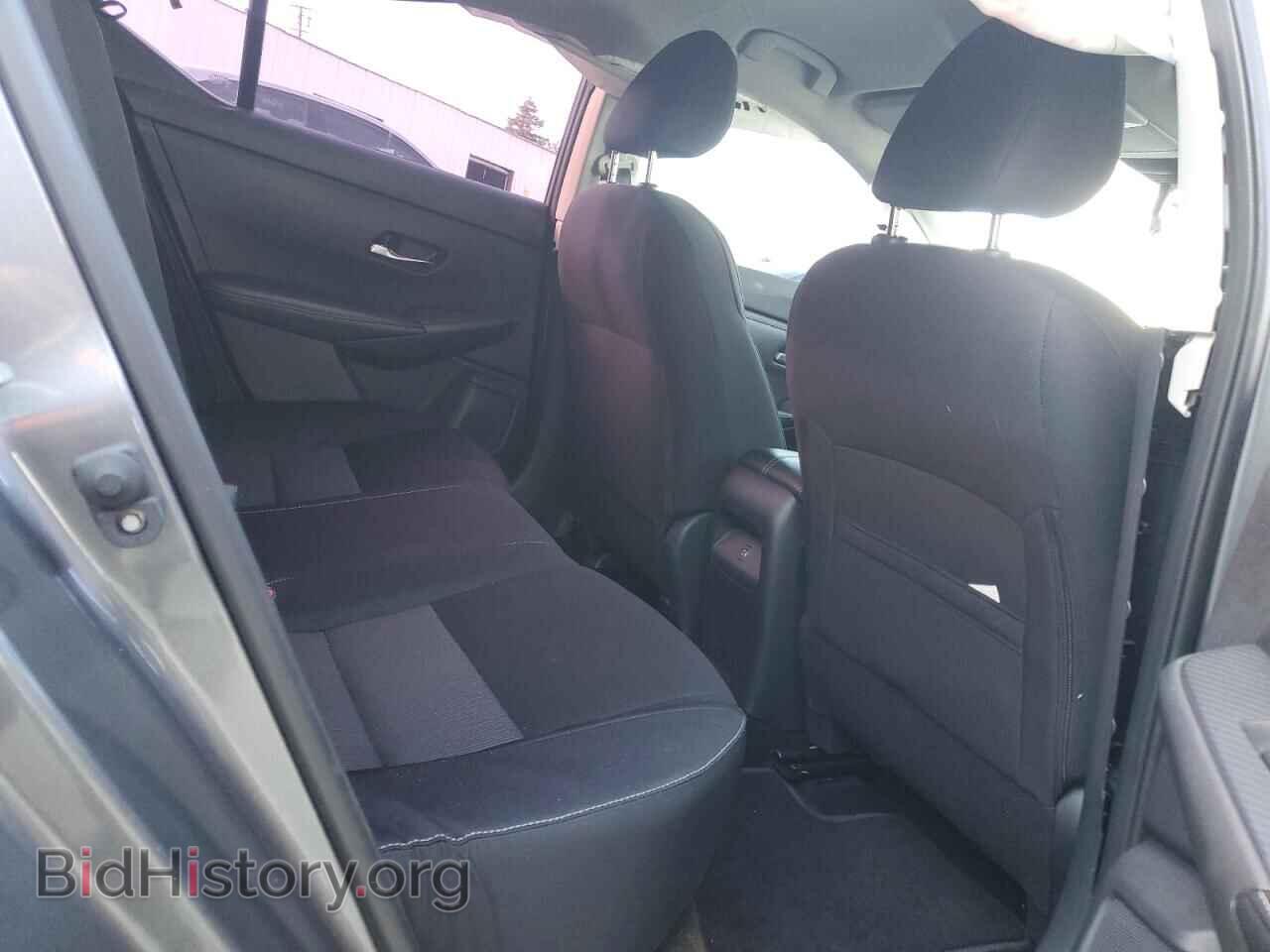2021 NISSAN SENTRA - VIN: 3N1AB8CV6MY227440 - Фото 10