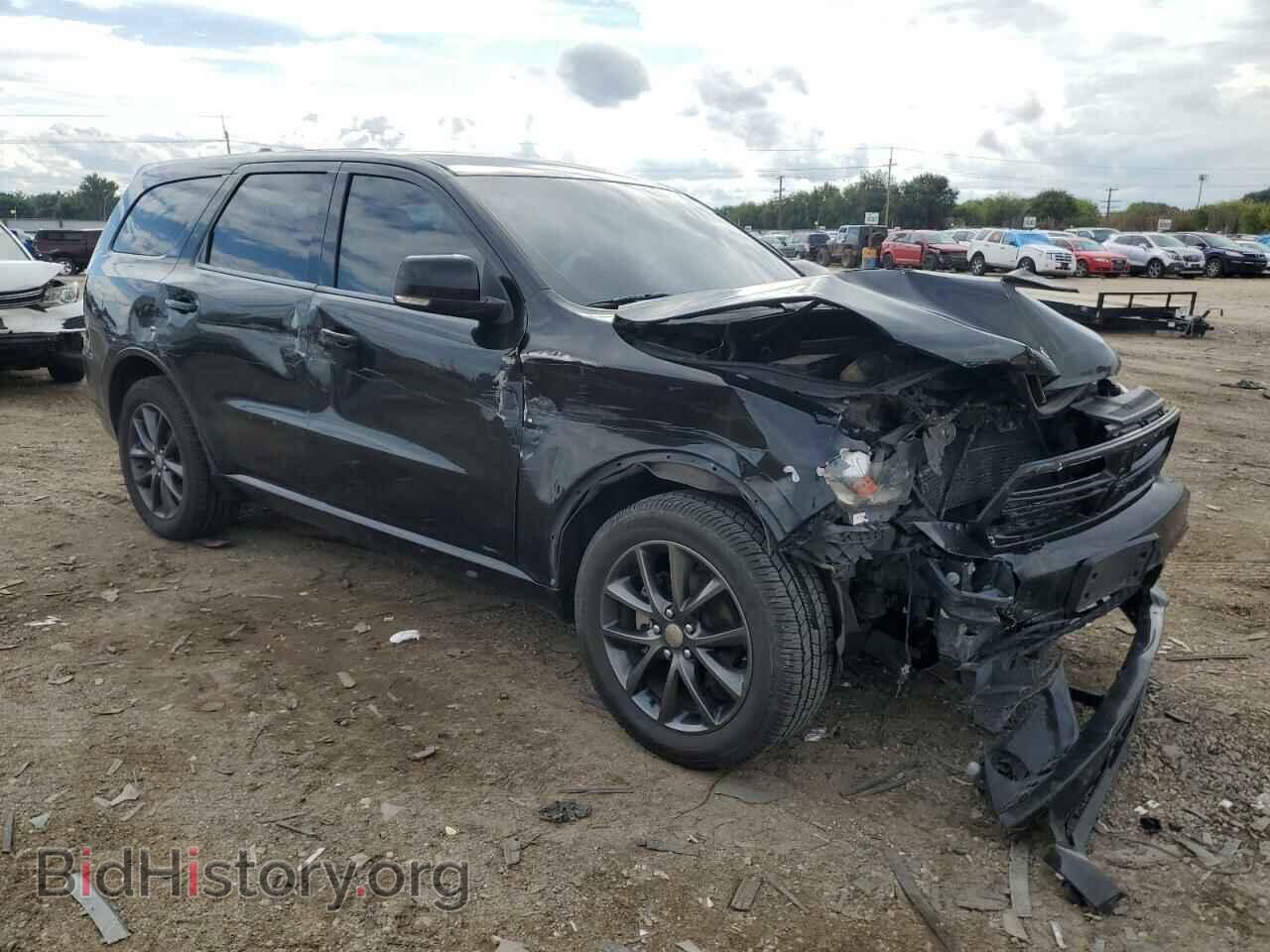 2018 DODGE DURANGO - VIN: 1C4RDJDG2JC279167 - Фото 4