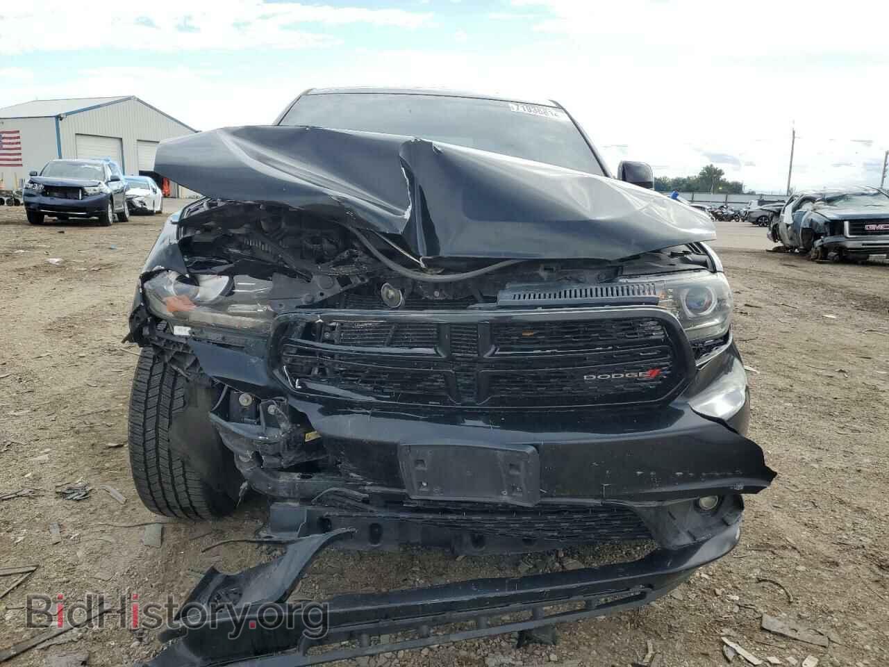 2018 DODGE DURANGO - VIN: 1C4RDJDG2JC279167 - Фото 5