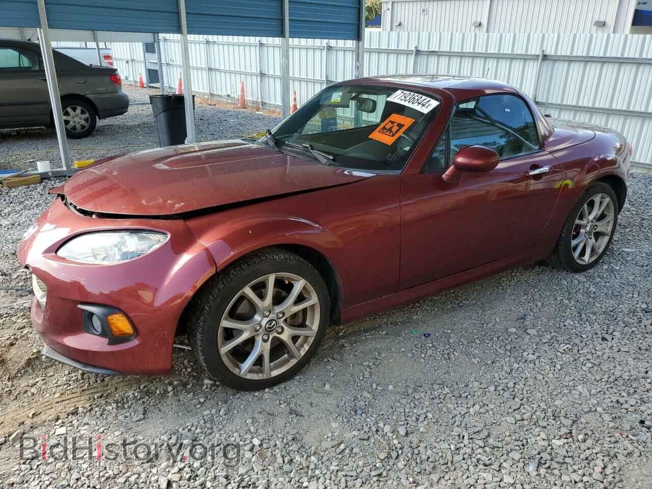 Photo JM1NC2PF2D0232253 - MAZDA MX5 2013