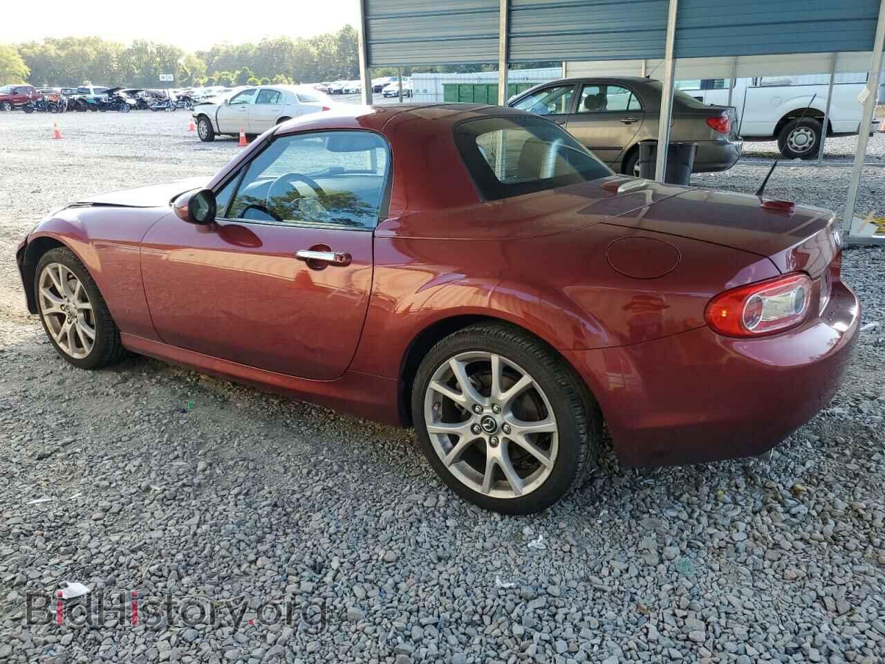 2013 MAZDA MX5 - VIN: JM1NC2PF2D0232253 - Фото 2
