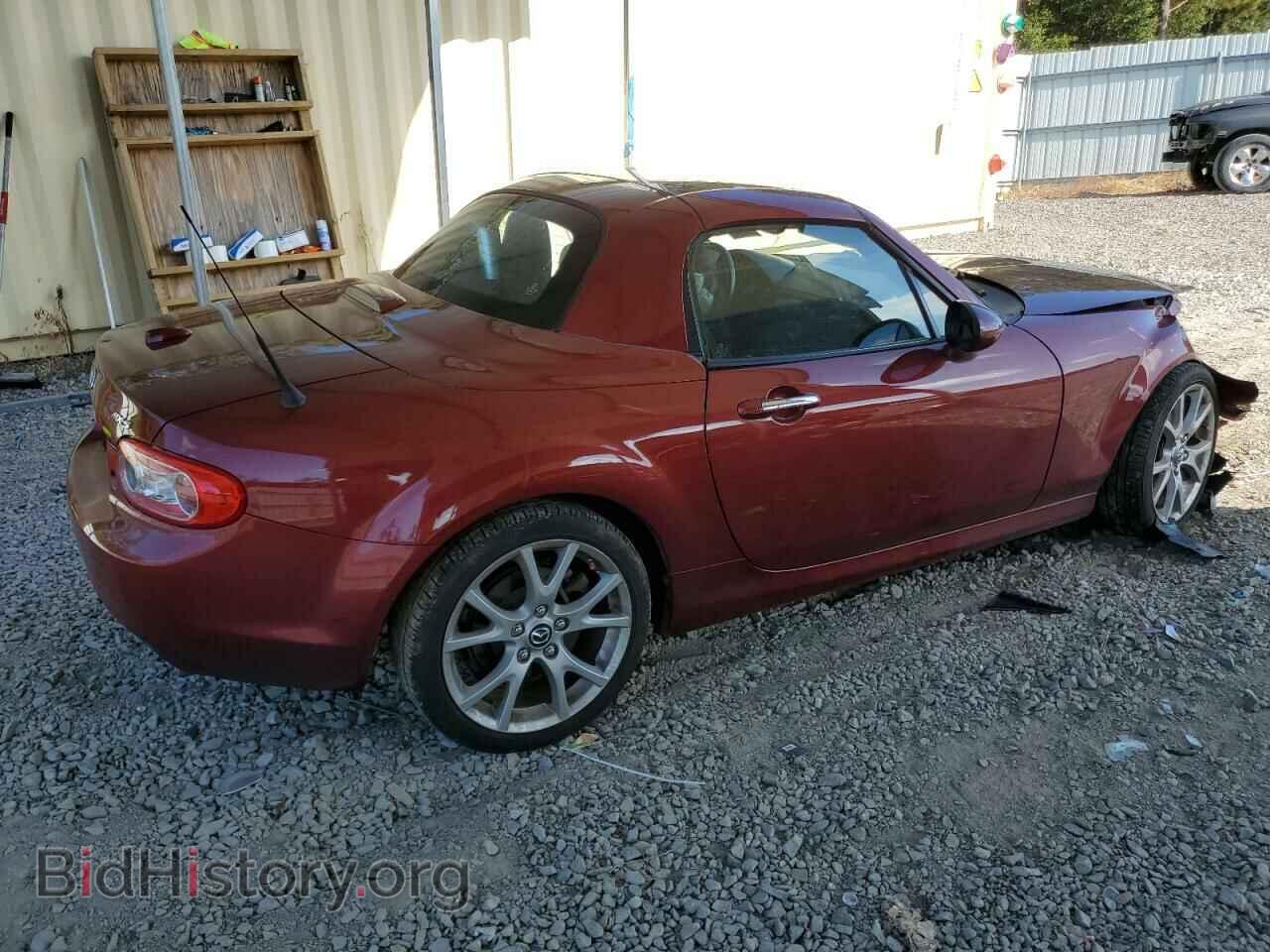 2013 MAZDA MX5 - VIN: JM1NC2PF2D0232253 - Фото 3