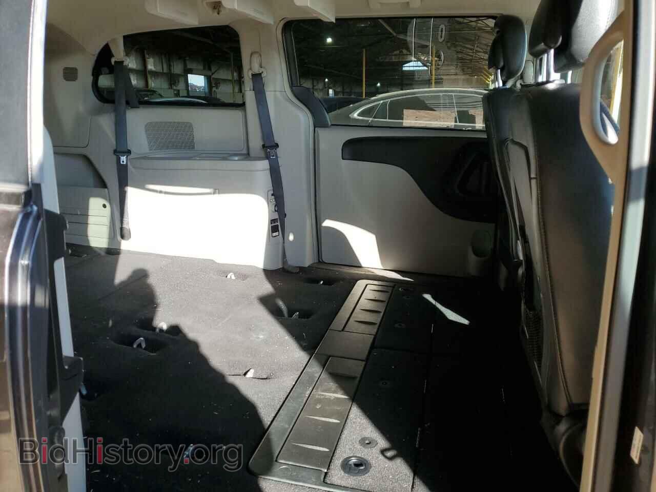 2016 CHRYSLER MINIVAN - VIN: 2C4RC1BG8GR103827 - Фото 11