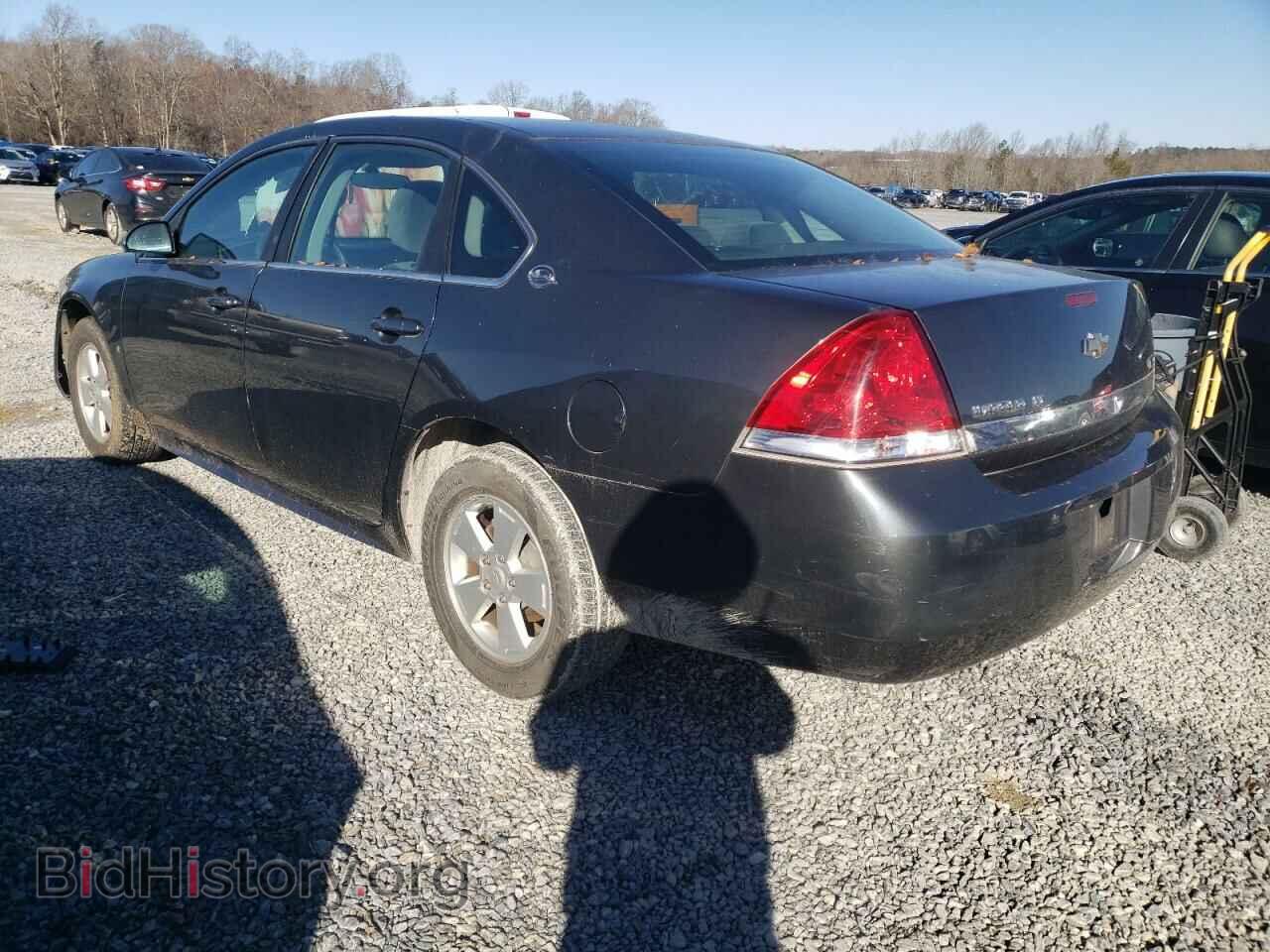 2009 CHEVROLET IMPALA - VIN: 2G1WT57K591297279 - Фото 2