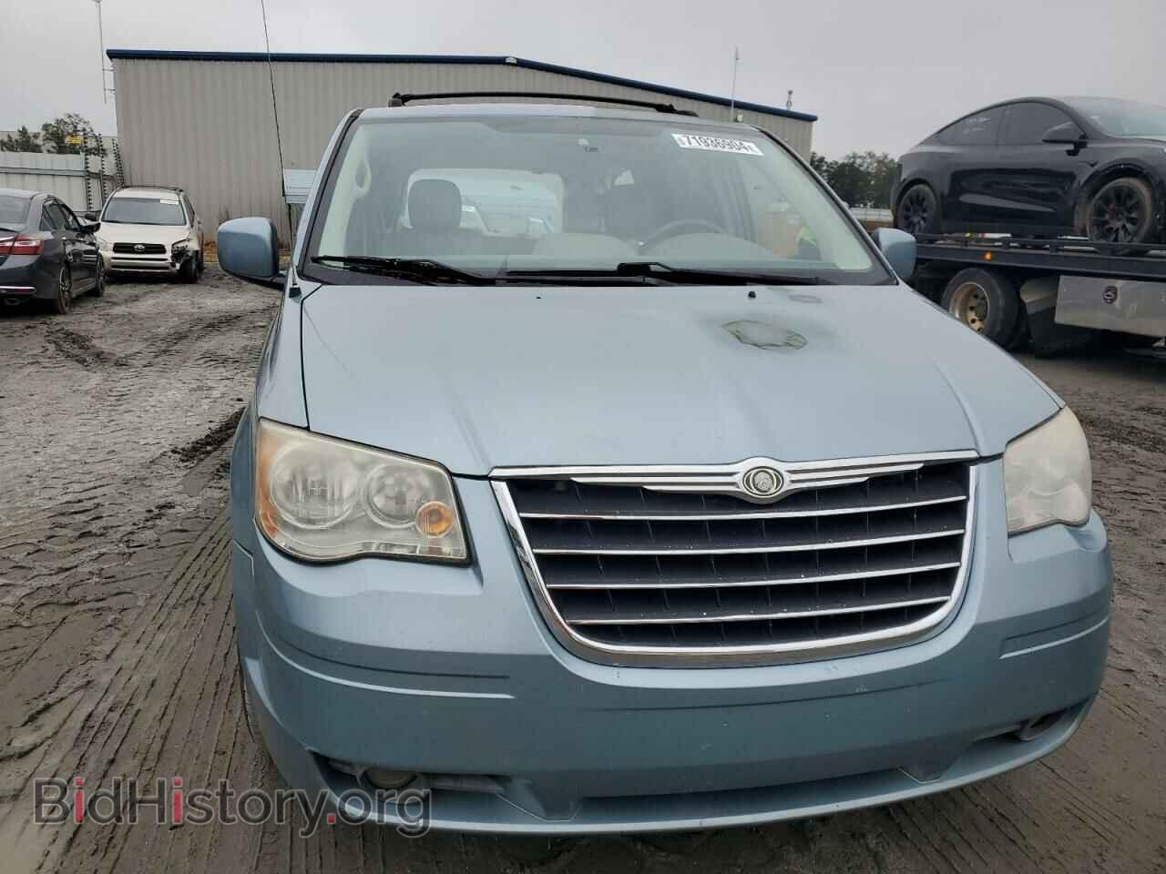 2008 CHRYSLER MINIVAN - VIN: 2A8HR54P68R787608 - Фото 5