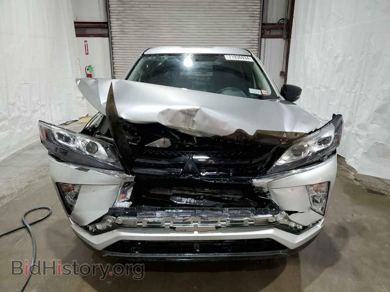 2020 MITSUBISHI ECLIPSE - VIN: JA4AT4AA3LZ041534 - Photo 5
