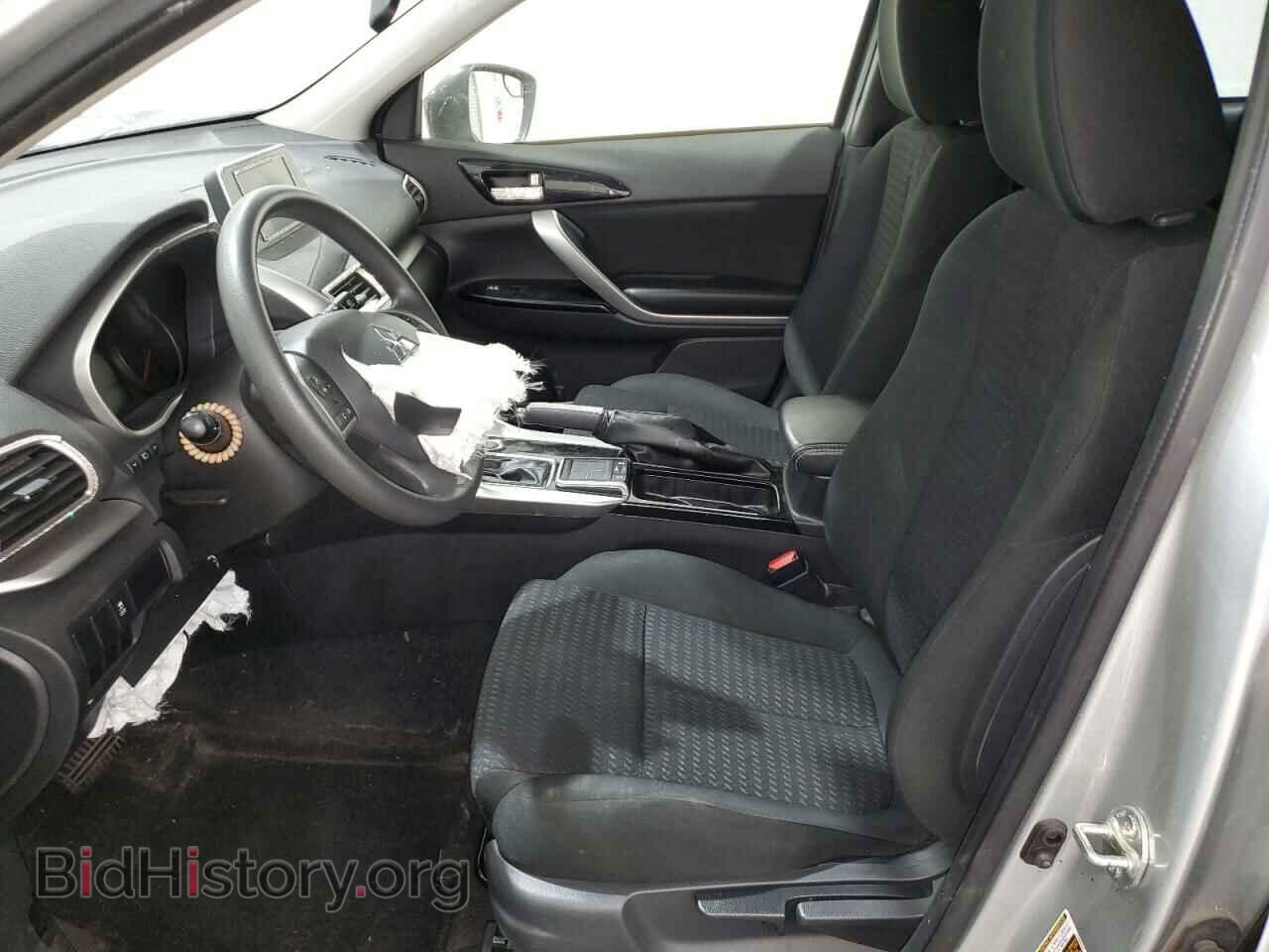2020 MITSUBISHI ECLIPSE - VIN: JA4AT4AA3LZ041534 - Photo 7