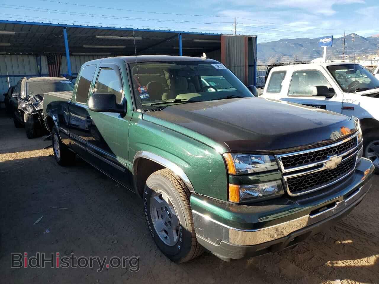 2006 CHEVROLET ALL Models - VIN: 1GCEC19T36Z195063 - Фото 4